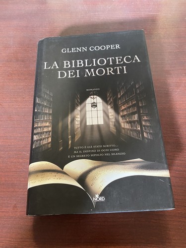 Biblioteca dei morti glenn - dei,