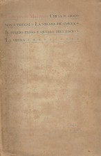 Chi sa il gioco non l'insegni-