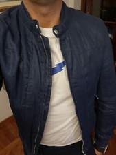 Giacca giubbino uomo Cotone