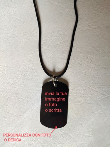 Collana portachiavi - collana,