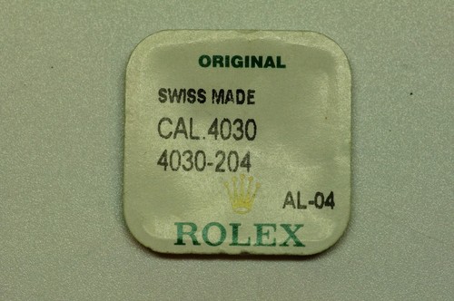 Rolex 4030 ricambi - , movimento