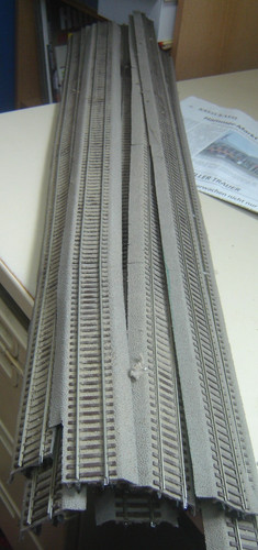 Roco 12x binario dritto - ho,