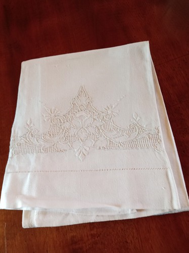 Asciugamano siciliano lino - asciugamano,