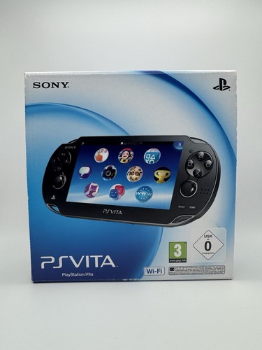 Sony vita console - vita, |