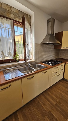 Cucina angolare componibile