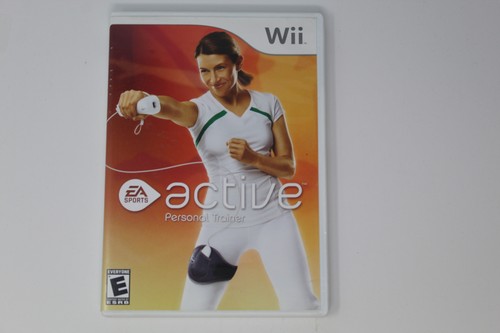 Active personal trainer - active, trainer-
