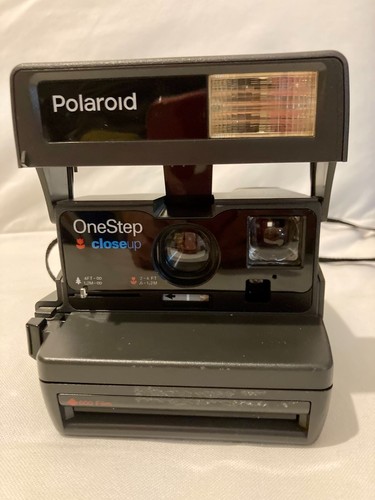 Polaroid onestep closeup 600 - onestep,
