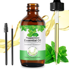 Olio Essenziale Di Menta