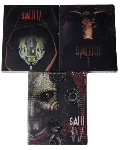 Saw iii liongsate us - iv,