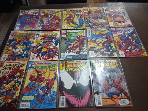 Spider man maximum carnage - spider-man,