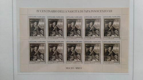2015 vaticano 400º - 2015,