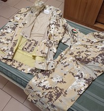 Parka goretex militare