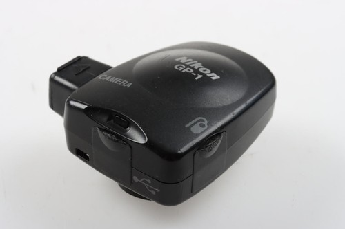 Modulo gps nikon snr - gp-1,