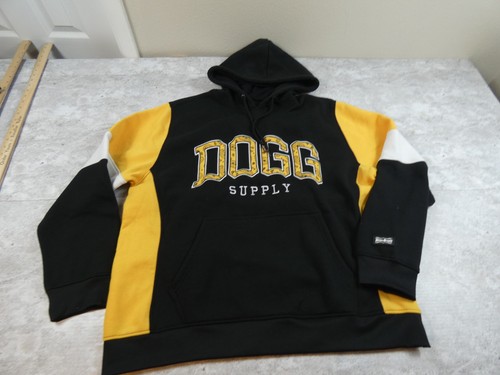 Felpa con cappuccio snoop dogg - felpa,