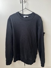 Felpa Stone Island Nera