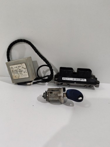 Kit centralina motore ecu - kit,