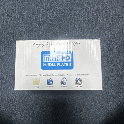 Agptek mini lettore - mini,