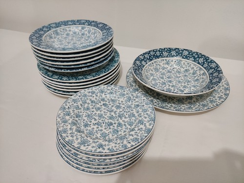 Servizio piatti ceramica - piatti,