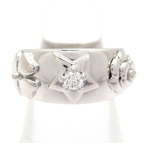 Anello chanel tre simboli - simboli, in