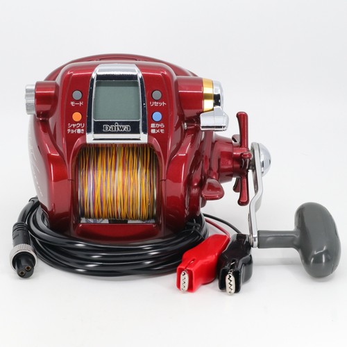 Mulinello elettrico daiwa - elettrico,