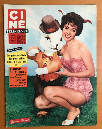 Cine revue 1962 - ►cine,