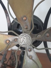 Antico Ventilatore Da Tavolo 