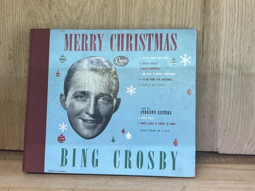1945 bing crosby christmas - 1945,