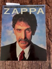 Frank zappa visual - zappa,