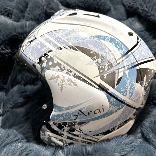 Arai snow dome helmet blue - dome, s