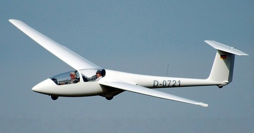 Schleicher ask germania - ask-21,