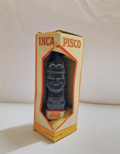 Bottiglia chiusa mignon inca - chiusa,