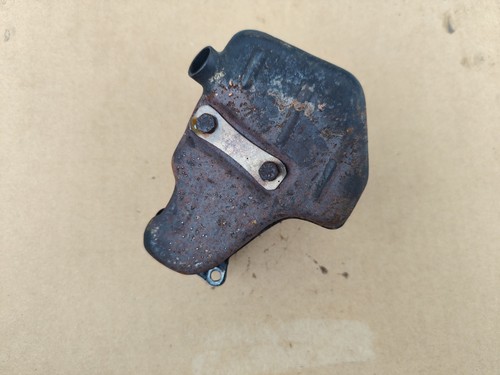 Marmitta motosega oleo - mac, 950