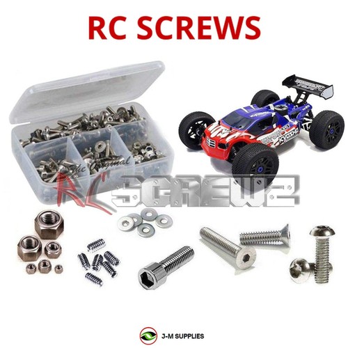 Rcscrewz kit viti inox kyo140 - kit,