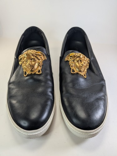 Sneaker slip versace - sneaker, on