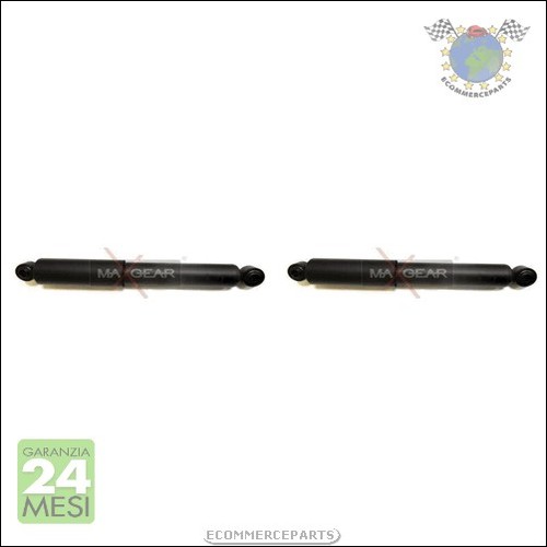 Ammortizzatori maxgear - 2x,