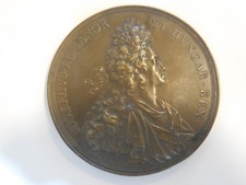 Austria Ungheria medaglia Giuseppe I 1700