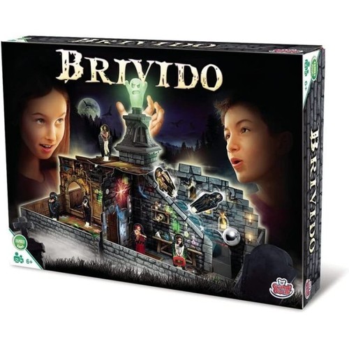 Brivido gioco tavolo in - brivido, da