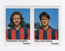 figurina CALCIATORI CALCIO