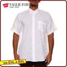 camicia uomo TAGLIE FORTI