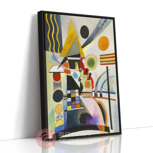 Wassily kandinsky swinging - kandinsky,
