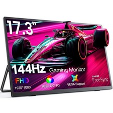 Monitor da gioco portatile