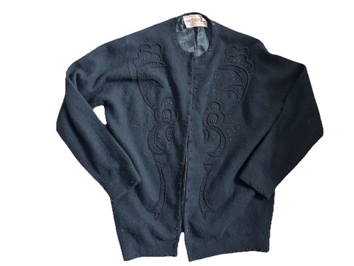 Cardigan maglione vintage anni