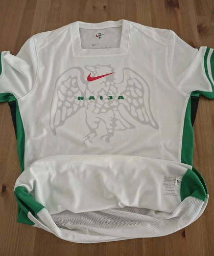 Maglia nigeria team match - nigeria,