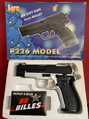 Hfc p226 model pistol - p226,