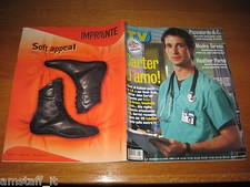 TV SORRISI E CANZONI=2003/42=NOAH WHILE=HEATHER PARISI=ANTONELLO VENDITTI=