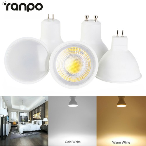 Gu10 mr16 gu5 lampadine - gu10,
