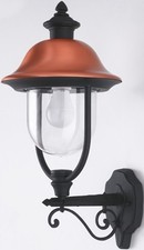 TYRELL BLACK-COPPER ALUMINUM