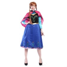 Costume anna frozen - costume,