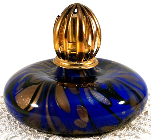 Lampada diffusore olio profumo