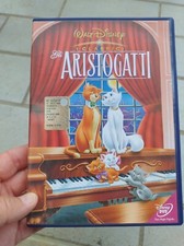 GLI ARISTOGATTI - DVD DISNEY